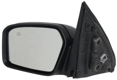 Rareelectrical - New Lh Door Mirror Compatible With Ford 06-10 Fusion Power Heated 6E5z 17683 C Fo1320326 6E5z 17683 - Image 1