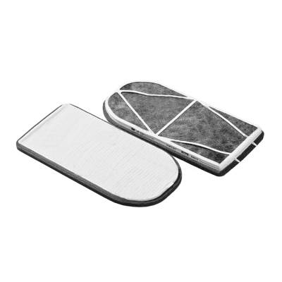 New OEM Valeo Cabin Air Filter Compatible With Bmw 740Il 1995-2001 698470 64118390447 1987431362