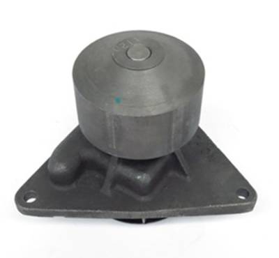 Rareelectrical - New Heavy Duty Water Pump Fits Cummins C Series Marine Engines 6Cta8.3 3800975 - Image 2