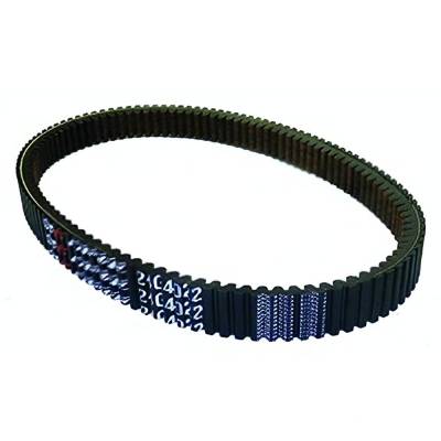 New 1 1/4" W 41 3/8" L Drive Belt Compatible With Polaris Ranger 6X6 700Cc Ranger Xp 800Cc Rzr 4