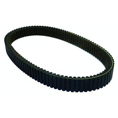 New 1 1/4" W 37 1/8" L Drive Belt Compatible With Yamaha Rhino Ducks 700Cc Rhino Sport 700Cc Rhino