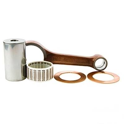 New Connecting Rod Compatible With Yamaha Grizzly Hunter 450Cc Kodiak Hardwoods 400Cc Kodiak