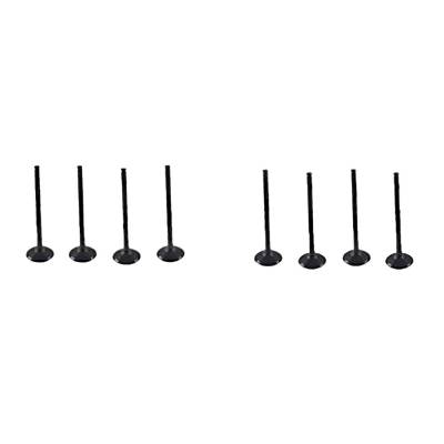 New Engine Valve Kit Compatible With Polaris Rzr Pro Xp 925Cc Rzr Turbo R 4 Sport 925Cc Rzr Xp Turbo