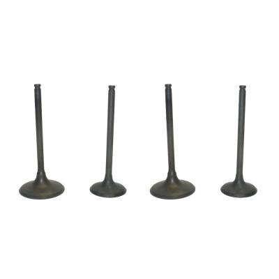 New Engine Valve Kit Compatible With Kawasaki Suzuki Lt-Z Ltd 400Cc 2003-2009,2012 Lt-Z 400Cc Kfx