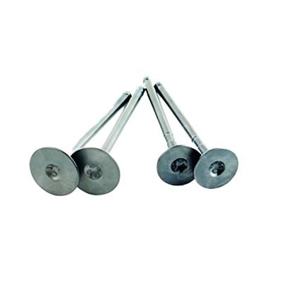 New Engine Valve Kit Compatible With Polaris Scrambler 2X4 500Cc 2002,2007-2009 Ranger Ho 400Cc