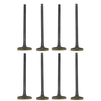 New Engine Valve Kit Compatible With Kawasaki Brute Force Realtree 750Cc Prairie 4X4 700Cc Brute