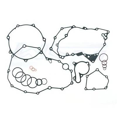 Rareelectrical - New Bottom End Gasket Kit Compatible With Yamaha Yfz-R Se 450Cc Yfz-R 450Cc 450Cc Engine By 26-402C - Image 2