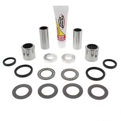 Rareelectrical - New Swing Arm Kit Compatible With Honda Crf-R 450Cc Crf-R 250Cc 250-450Cc Engines By Pwsak-H37-000 - Image 2