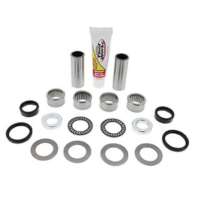 Rareelectrical - New Swing Arm Kit Compatible With Yamaha Wr-F 250Cc Yz-F 400Cc Yz 250Cc Wr-F 400Cc Wr-F 426Cc Yz-F - Image 1