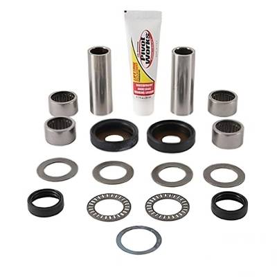Rareelectrical - New Swing Arm Kit Compatible With Yamaha Yz 250Cc Yz 125Cc Wr 250Cc 125-250Cc Engines By - Image 2