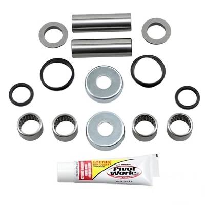 Rareelectrical - New Swing Arm Kit Compatible With Honda Cr 125Cc Cr 250Cc Cr 500Cc 125-500Cc Engines By - Image 2