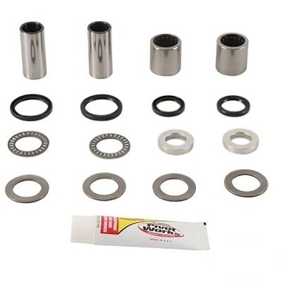 Rareelectrical - New Swing Arm Kit Compatible With Honda Cr 250Cc 250Cc Engine By Pwsak-H12-020 - Image 2