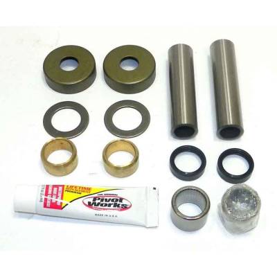 Rareelectrical - New Swing Arm Kit Compatible With Yamaha Yfz-R 450Cc Yfz-X 450Cc 450Cc Engine By Pwsak-Y29-450 - Image 2