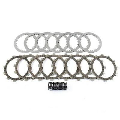 Rareelectrical - New Complete Clutch Kit Compatible With Arctic Cat Suzuki Lt-F 300Cc 1991-1997,1999-2002 4X4 300Cc - Image 1