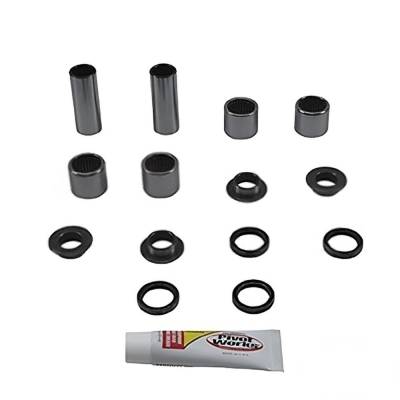 New Swing Arm Kit Compatible With Kawasaki Kfx 450Cc 450Cc Engine By Pwsak-K18-040