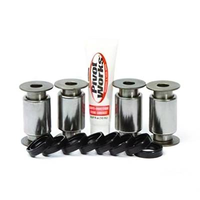 New Upper Left And Right A-Arm Compatible With Suzuki Lt-R 450 Hp 450 Hp Engine By 52430-45G00-Yba