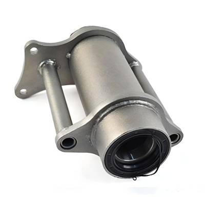 Rareelectrical - New Axle Carrier Compatible With Yamaha Blaster 200Cc 200Cc Engine By 60-156 2Xj-25311-00-35 - Image 2