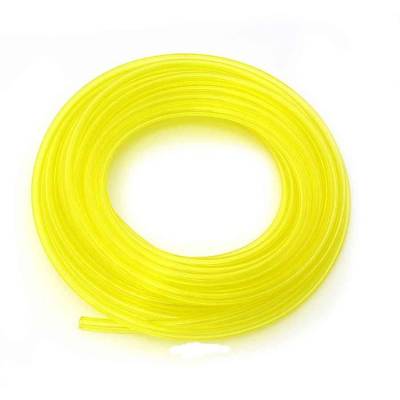 New Transparent Yellow 25" Polyurethane Hose By H380-1209