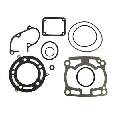 Rareelectrical - New 58Mm Bore Big Bore Gasket Kit Compatible With Kawasaki Kx 125Cc 125Cc Engine By P400250160008 - Image 2