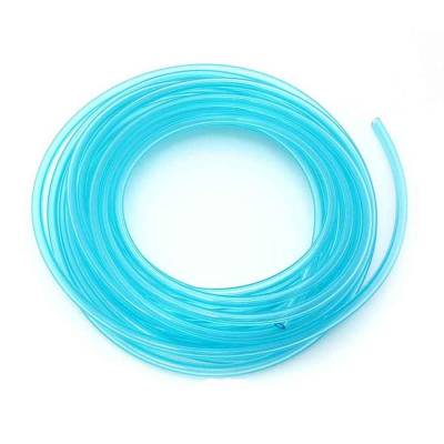 New Transparent Blue 25" Polyurethane Hose By H516-7171