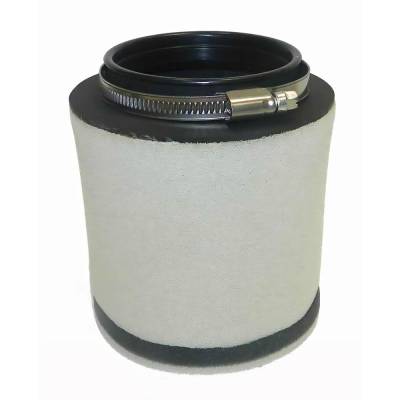 Rareelectrical - New Air Filter Compatible With Honda Trx 300Cc Trx-Fw 300Cc Trx-Fm / Fe 450Cc Trx-Ex 300Cc 300-450Cc - Image 1