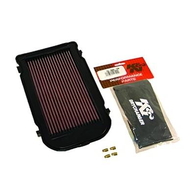 New Air Filter Compatible With Yamaha Banshee 350Cc Banshee Le 350Cc Banshee Se 350Cc 350Cc Engine