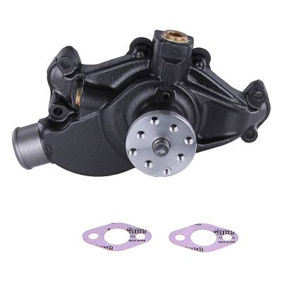Rareelectrical - New  Water Pump Compatible With Mercruiser Stern Drive 4.3L Carb Alpha Bravo Serial Range - Image 2