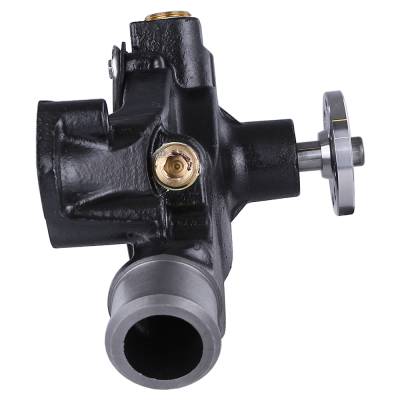 Rareelectrical - New  Water Pump Compatible With Mercruiser Stern Drive 4.3L Carb Alpha Bravo Serial Range - Image 3