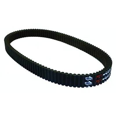 New 1 7/32" W 42 5/8" L Carbon Cord Drive Belt Compatible With Polaris Ranger Xp 900Cc Ranger 900Cc