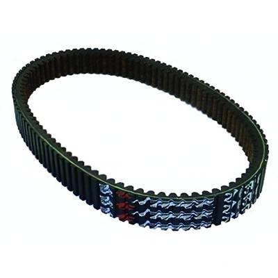 New 1 9/32" W 35 5/8" L Drive Belt Compatible With Suzuki King Quad Eps 500Cc King Quad 500Cc King