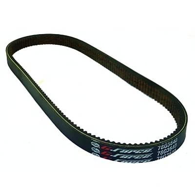 New 25/32" W 37 1/4" L Drive Belt Compatible With Yamaha Breeze 125Cc Grizzly Hunter 125Cc Grizzly