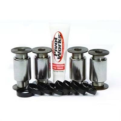 New Lower Left And Right A-Arm Compatible With Suzuki Lt-R 450 Hp 450 Hp Engine By 52420-45G00-Yba