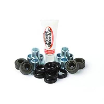 New Lower Left And Right A-Arm Compatible With Honda Trx-Er 450 Hp 2006-2009,2012-2014 Trx-X 250 Hp