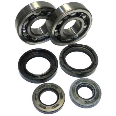 Rareelectrical - New Crankshaft Bearing & Seal Kit Compatible With Yamaha Yz 250Cc 250Cc Engine By P400485444271 - Image 2