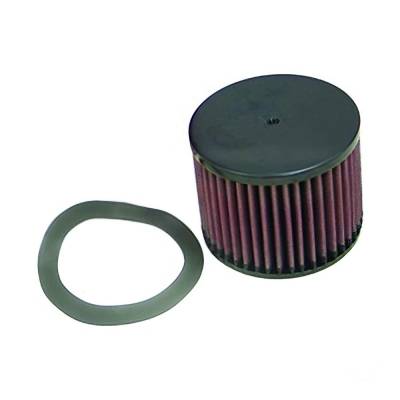 Rareelectrical - New Air Filter Compatible With Kawasaki Bayou 250Cc Bayou 300Cc Bayou 220Cc Bayou 4X4 300Cc - Image 1