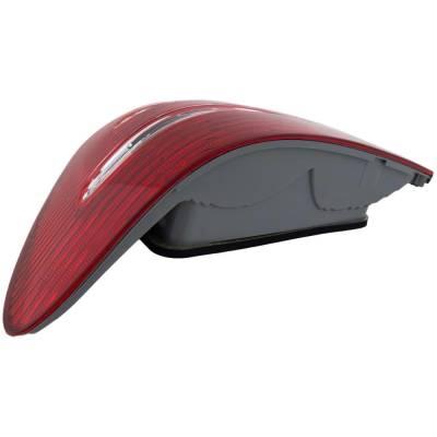 Rareelectrical - New Left Tail Lights Compatible With Mercedes-Benz E320 E500 E55 Amg E350 2003 2004 2005 2006 By - Image 3