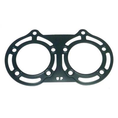 Rareelectrical - New Head Gasket Compatible With Yamaha Banshee Se 350Cc 2005-2006 Banshee 350Cc 1987-2006 Banshee Le - Image 2
