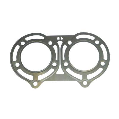 New Head Gasket Compatible With Yamaha Banshee Se 350Cc 2005-2006 Banshee 350Cc 1987-2006 Banshee Le