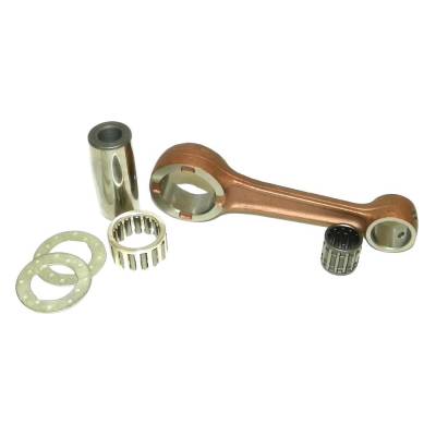 Rareelectrical - New Connecting Rod Compatible With Kawasaki Kx 125Cc 1994-1997 125Cc Engine By 45-620 13032-1196 - Image 2
