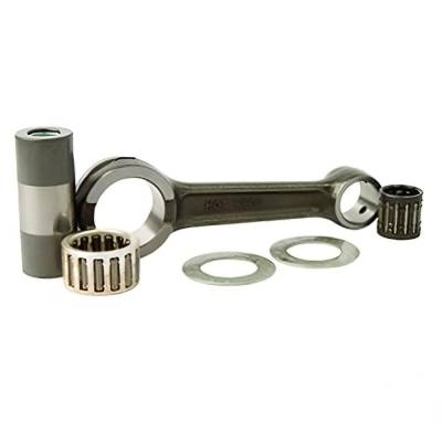 Rareelectrical - New Connecting Rod Compatible With Kawasaki Kx 125Cc 2003-2005 125Cc Engine By 13032-0010 13032-1253 - Image 2