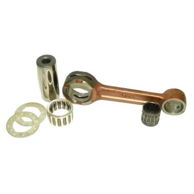 Rareelectrical - New Connecting Rod Compatible With Yamaha Yz 125Cc 1986-1996 125Cc Engine By 4Pe-11651-00-00 45-665 - Image 2