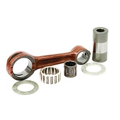 Rareelectrical - New Connecting Rod Compatible With Kawasaki Suzuki Kx 100Cc 1998-2021 Rm 100Cc 2003 Kx 80Cc - Image 2