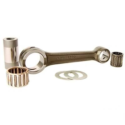 Rareelectrical - New Connecting Rod Compatible With Kawasaki Kx 500Cc 1985-2004 500Cc Engine By 13044-5048 13032-1184 - Image 1