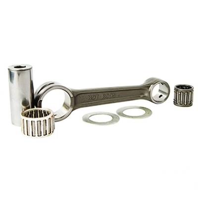 Rareelectrical - New Connecting Rod Compatible With Yamaha Yz 250Cc 1983-1989 250Cc Engine By 24Y-11651-01-00 - Image 2