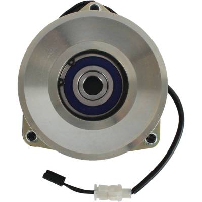 Rareelectrical - New Pto Clutch 1 1/8 Inches Counter Clockwise By Part Numbers X0596 500144 Gt1aeh01v - Image 2