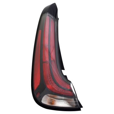Rareelectrical - New Left Outer Tail Lights Compatible With Kia Soul Ex Lx S Hatchback 4-Door 1.6L 2.0L 2023 By Part - Image 2