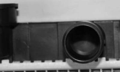 Rareelectrical - New Radiator Assembly Compatible With Acura 98-01 Integra 1.8L L4 1797Cc 1834Cc Type R Hd37001a 2089 - Image 1
