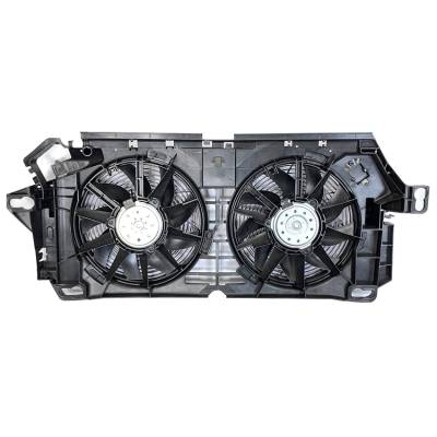 Rareelectrical - New A/C Condenser Fan Fits Mercedes Benz Sprinter 2010-2016 2017 2018 Mb3113100 - Image 2