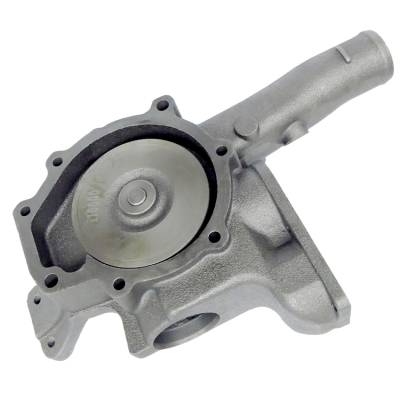 Rareelectrical - New Heavy Duty Water Pump Fits Mercedes Truck U3000 U5000 A9062001401 9062006101 - Image 2