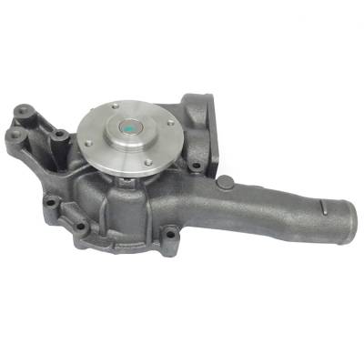Rareelectrical - New Heavy Duty Water Pump Fits Mercedes Truck U3000 U5000 A9062001401 9062006101 - Image 3